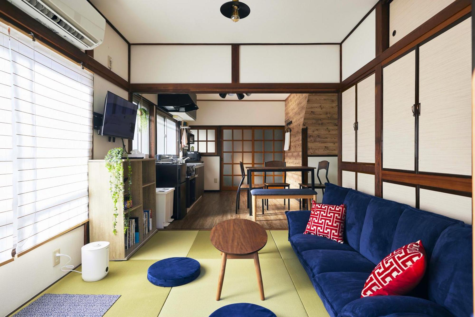 Appartamento Est House Kameari Tokyo